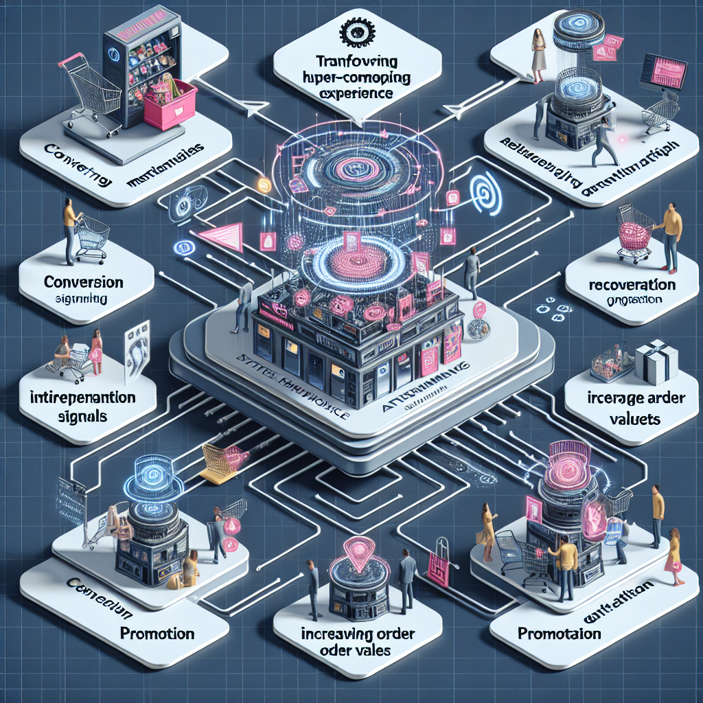 "Mason, l'IA révolutionnaire qui transforme votre site e-commerce en vitrine personnalisée!"