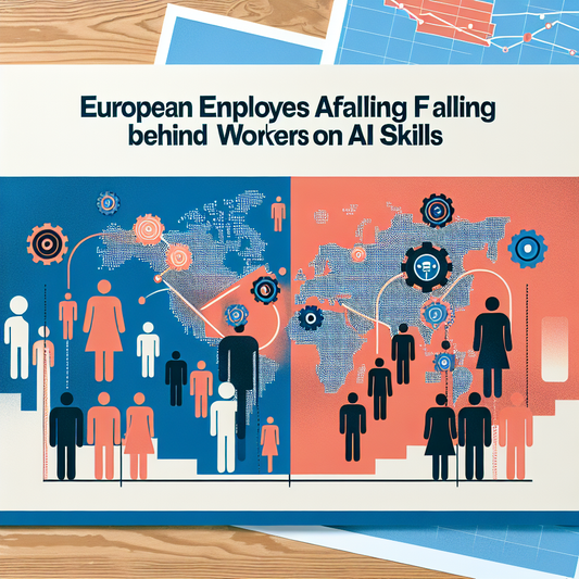 "IA: Pourquoi les Talents Européens ne sont-ils pas à la Hauteur?"