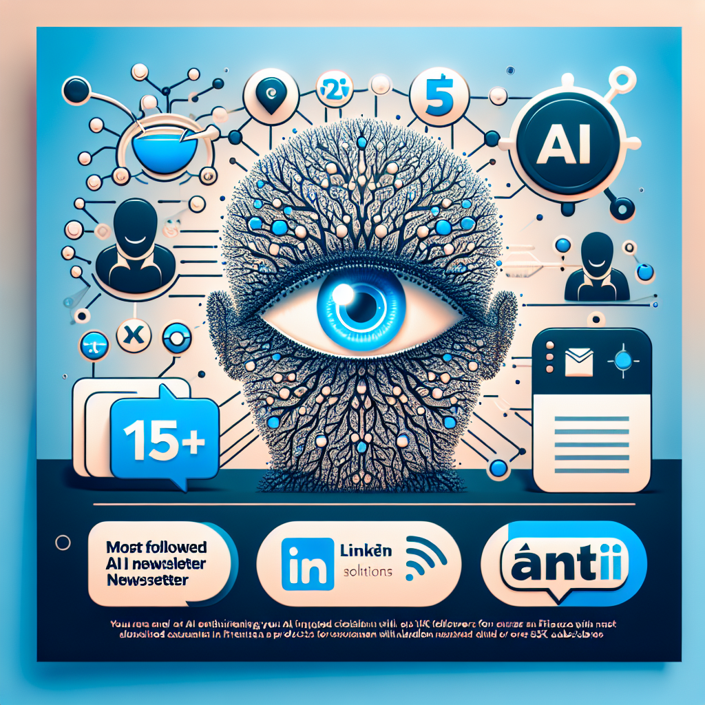 "Boostez Votre Visibilité dans l'IA en France avec le Compte et la Newsletter les Plus Suivis !"