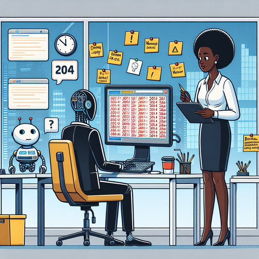 "Bug Temporel : Quand l'IA de Google Se Trompe d'Année - Le Futur Rencontrant des Problèmes d'Hier!"