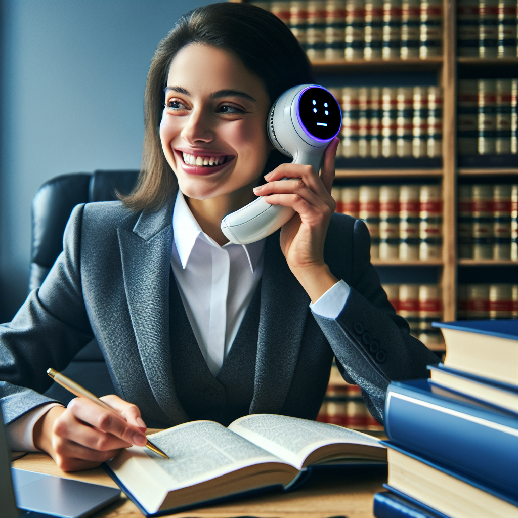 "Grâce à l'IA, l'avocate sourde Virginie Delalande passe son premier appel: une révolution pour l'accessibilité !"