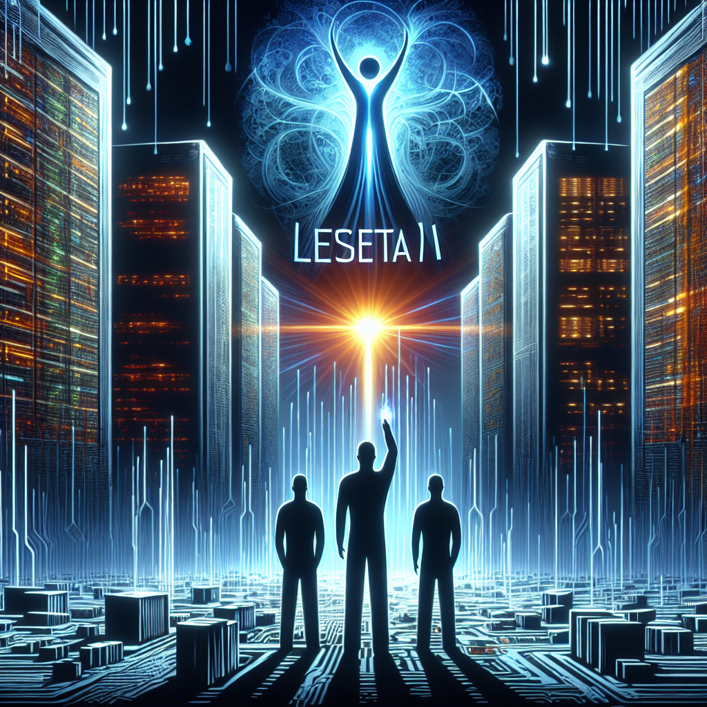 "Nouvelle Révolution Technologique : Une IA Souveraine Née dans les Pyrénées-Orientales Booste les Entreprises Locales!"