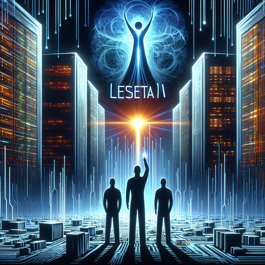 "Nouvelle Révolution Technologique : Une IA Souveraine Née dans les Pyrénées-Orientales Booste les Entreprises Locales!"