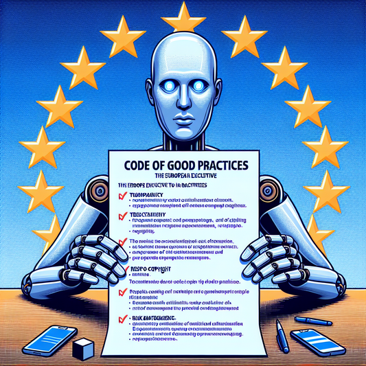 "Découvrez quels modèles d'OpenAI, Mistral, Google sont en pole position pour l'IA Act !"