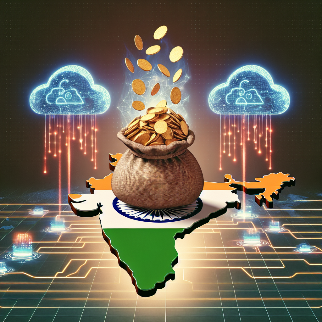 "L'Inde mise gros sur l'IA pour rattraper son retard technologique : Puces subventionnées et data sharing !"