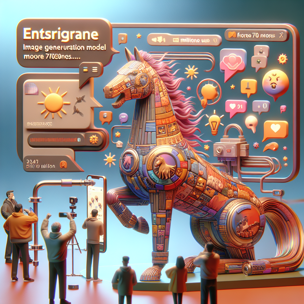 "Découvrez comment OpenAI révolutionne l'IA avec l'intégration de GPT-Image-1 à son API Images!"