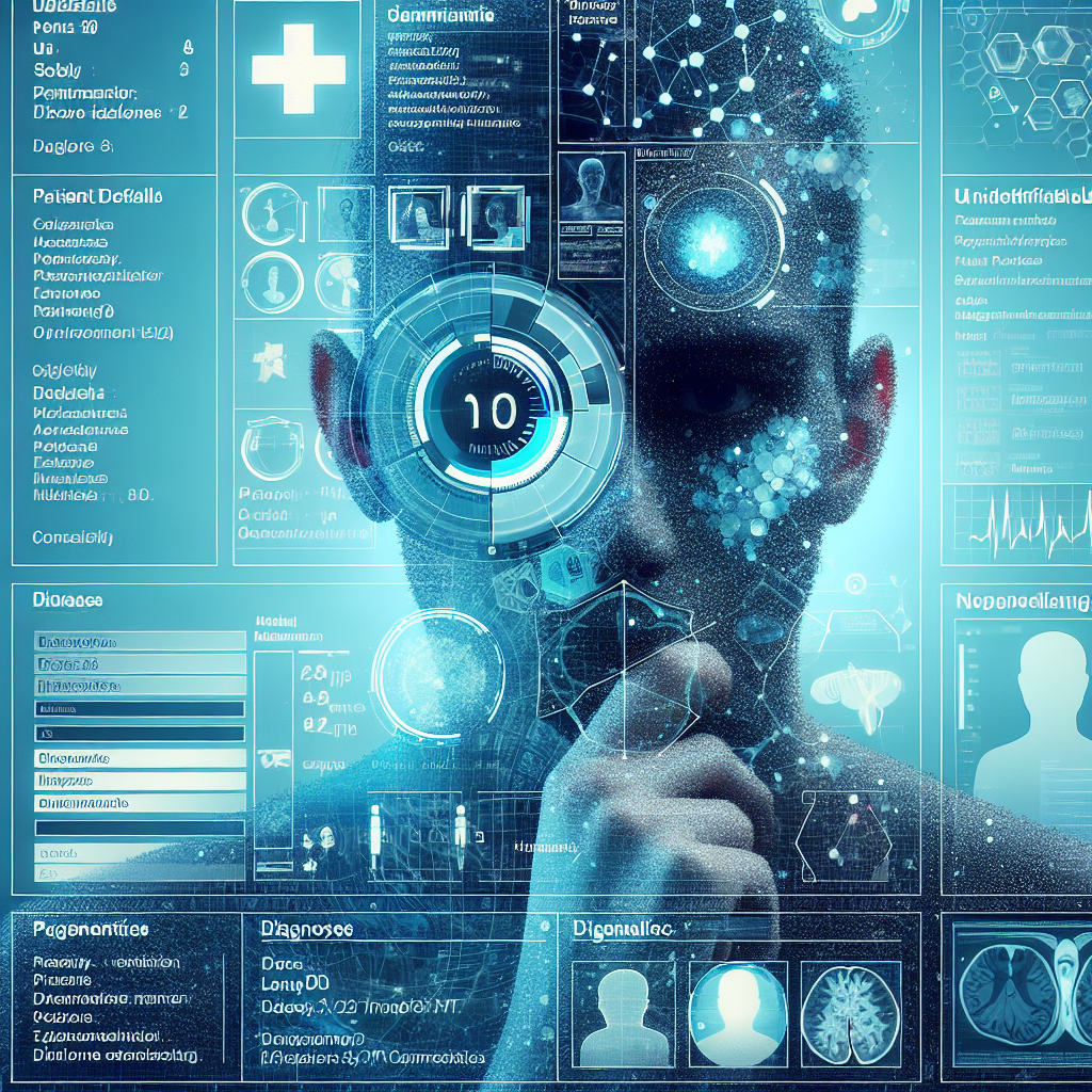 "DxGPT: La Révolution de l'IA Médicale capable de comprendre vos Symptômes débarque dans "A"!"