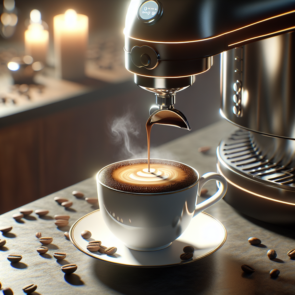 "L'IA réinvente le café: Découvrez un goût incomparable !"