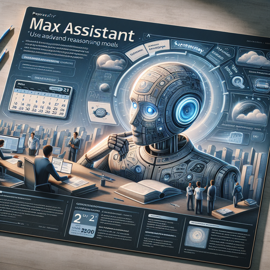 "Découvrez le Max Assistant de Perplexity : une intelligence avancée à portée de main pour 200$/mois !"