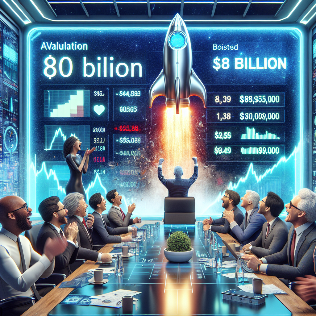 "SoftBank mène une superbe levée de 40 milliards de dollars pour OpenAi !"