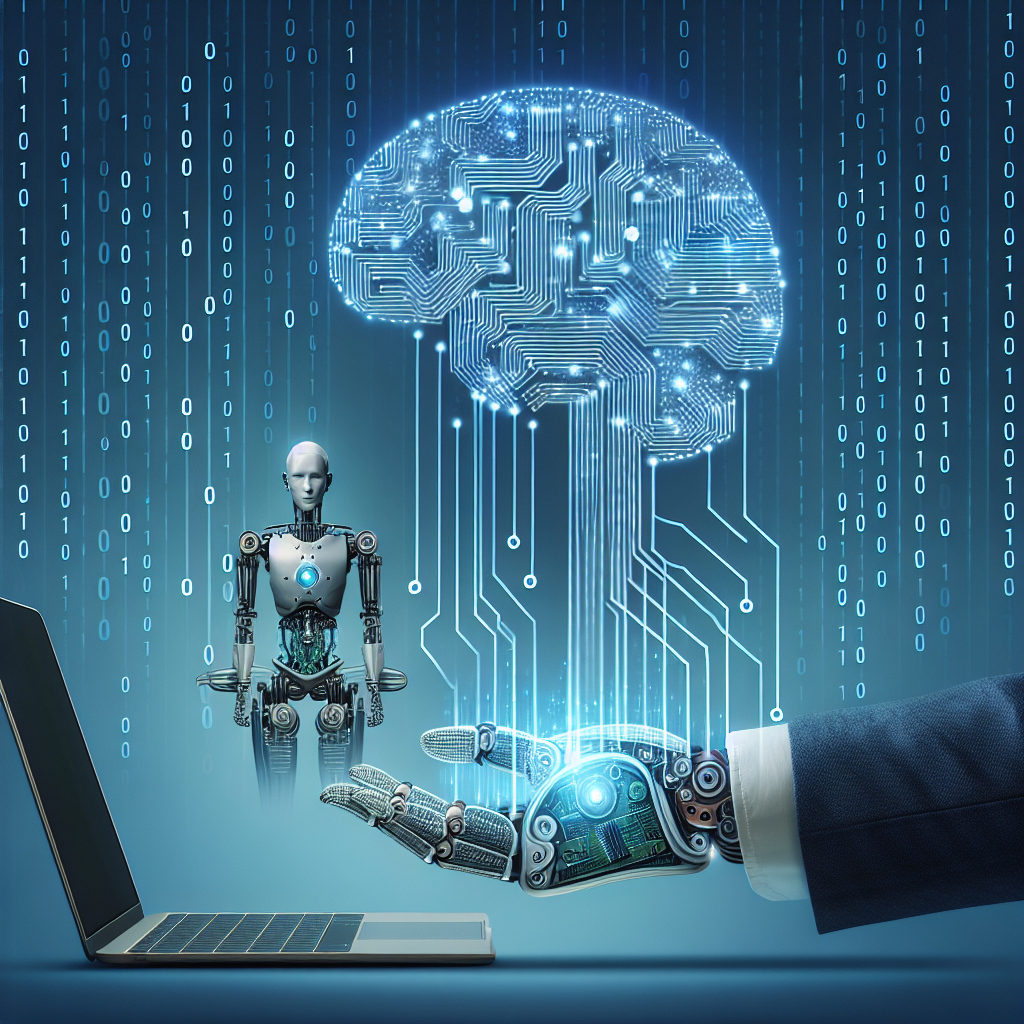 "Défricher l'avenir : Un plan audacieux pour démocratiser l'IA dans l'économie française"