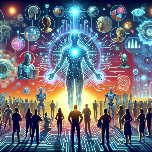 "Débat Incessant : L'Intelligence Artificielle Générale, l'Apogée de l'IA?"