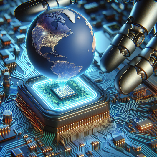 "Qualcomm se joint à la révolution de l'IA : Wall Street s'enthousiasme!"