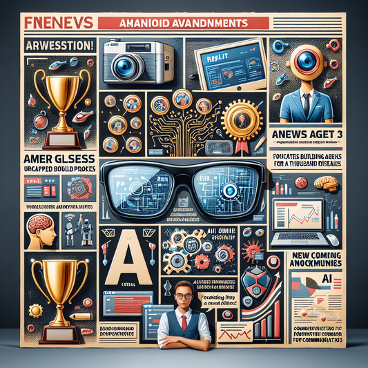 "Révolution dans l'IA: Les lunettes intelligentes de Meta, des modèles récompensés par ICPC, des agents automatisés grâce à Replit Agent 3 et prévisions IA pour 1000+ maladies!"