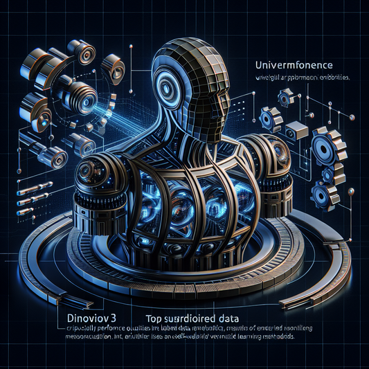 "Meta lance Dinov3, un nouveau modèle d'IA qui crée des fondations de vision universelles sans nécessiter de données étiquetées"