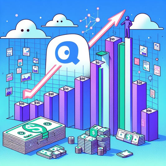 "OpenAI vise une valorisation record de 300 milliards de dollars après une levée de fonds de 40 milliards!"