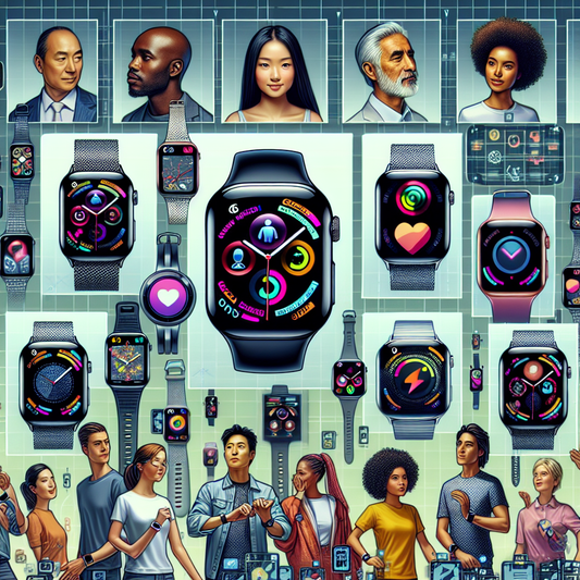 "Intelligence Artificielle : moteur de l'essor des montres connectées !"