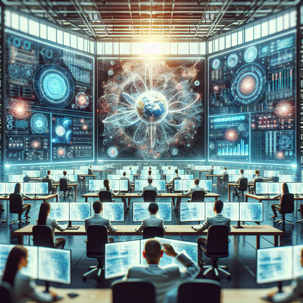 "Microsoft et le Koweït unissent leurs forces pour une révolution de l'IA!"