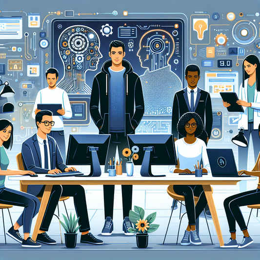 "Rishi Sunak, de la politique britannique à la tech américaine: Microsoft et Anthropic s'offrent un conseiller de luxe !"