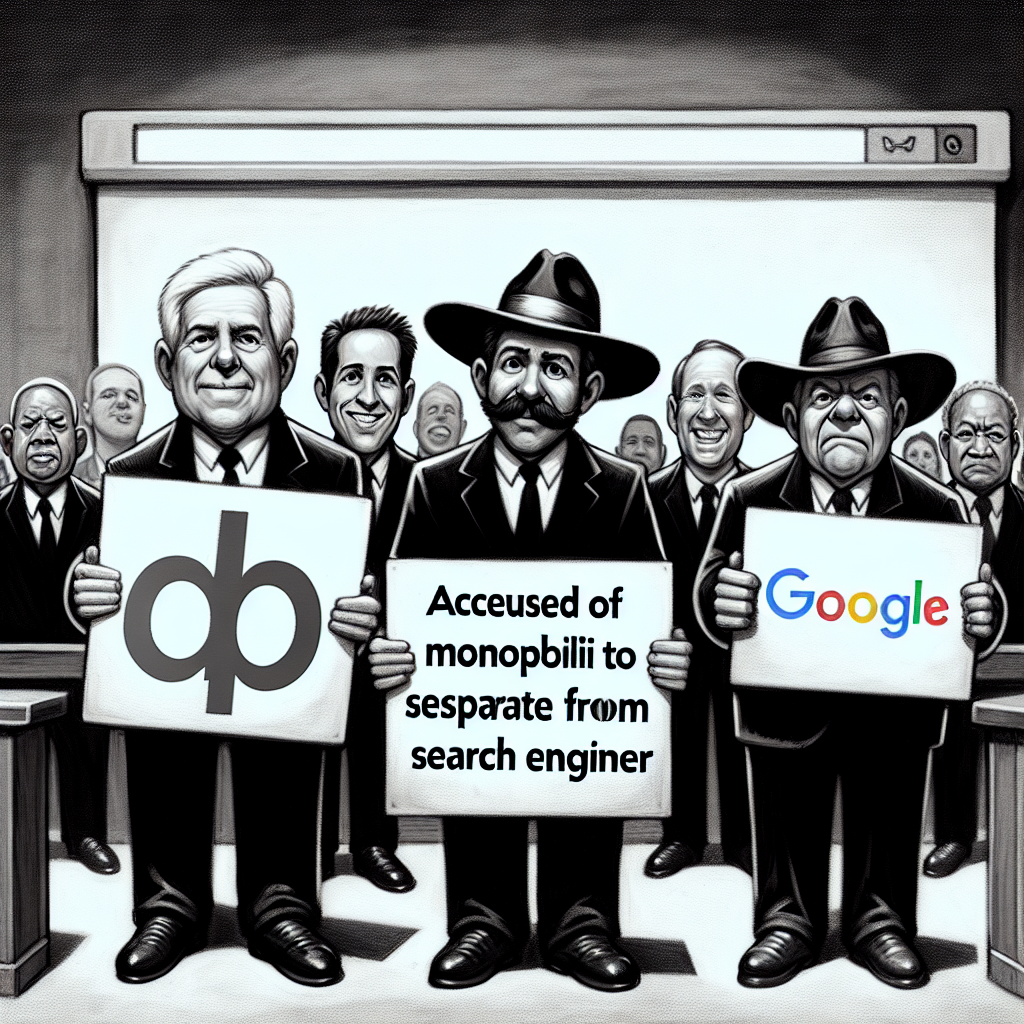 "La start-up d'IA Perplexity verse 34 milliards pour dominer le marché avec Google Chrome!"