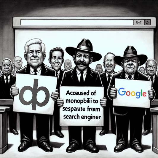 "La start-up d'IA Perplexity verse 34 milliards pour dominer le marché avec Google Chrome!"