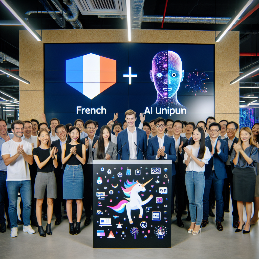 "Sopra Steria et Mistral AI s'unissent pour propulser l'IA souveraine en Europe !"