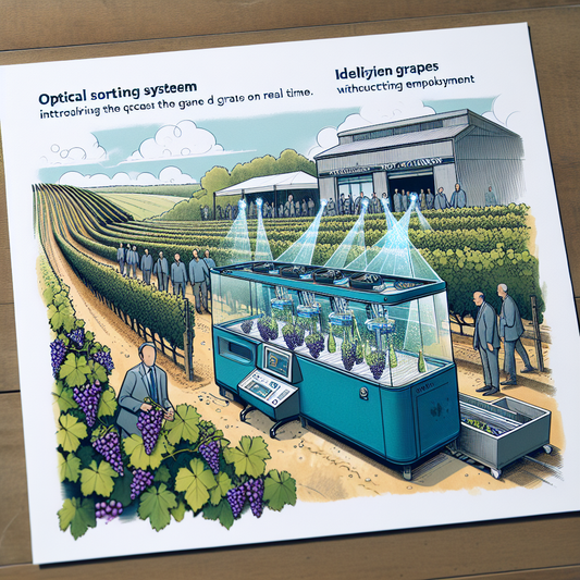 "Moët & Chandon révolutionne le champagne avec l'IA : qualité optimisée et emplois préservés !"