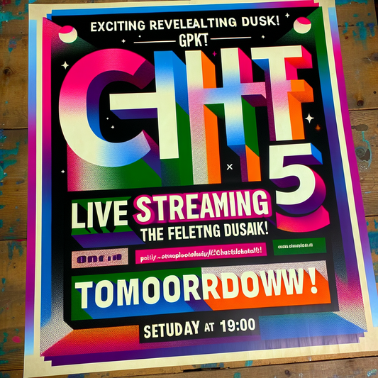 "Annonce Choc : Dévoilement Imminent de ChatGPT5 en Direct demain à 19h00!"