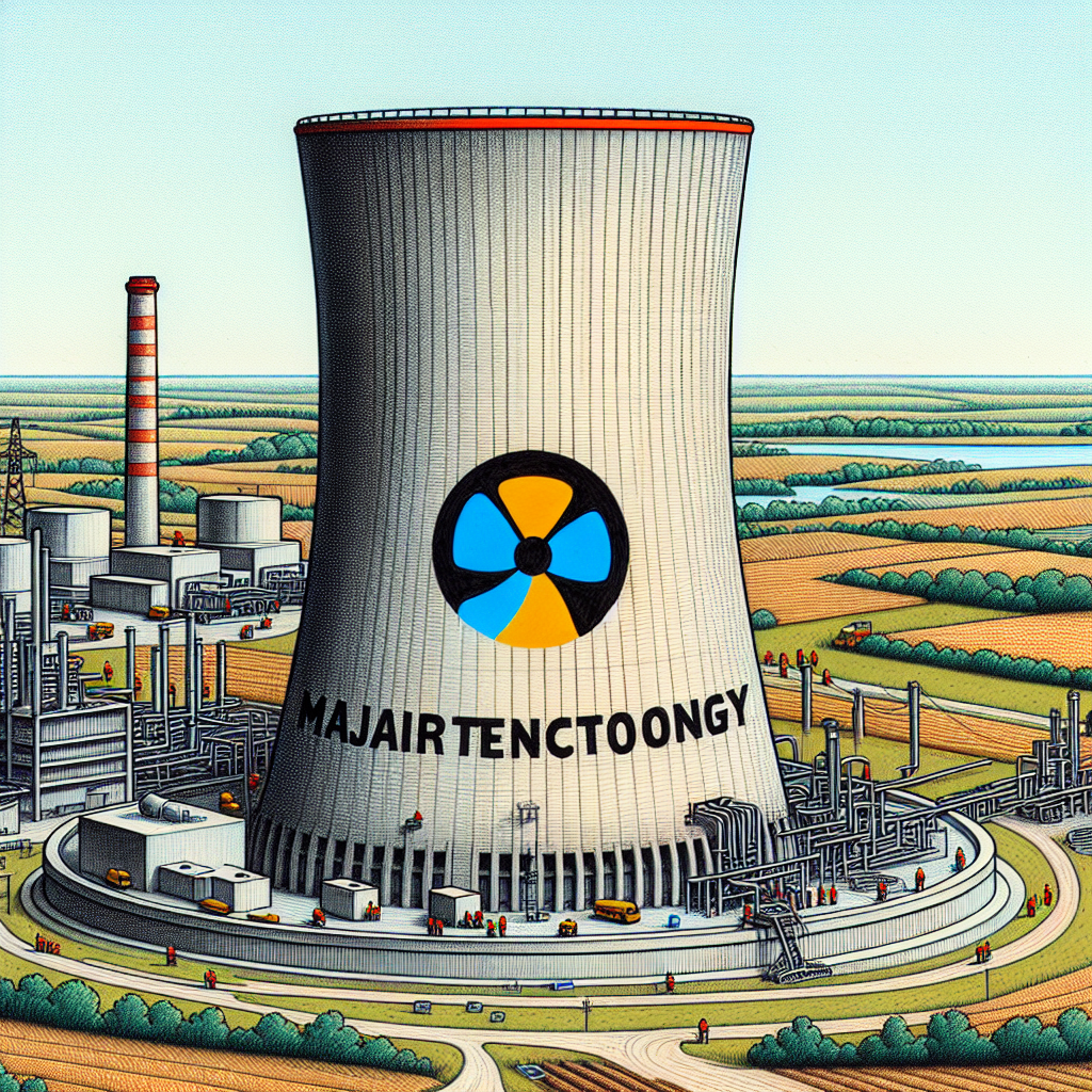 "Google remet en marche centrale nucléaire pour alimenter ses ambitions d'IA !"