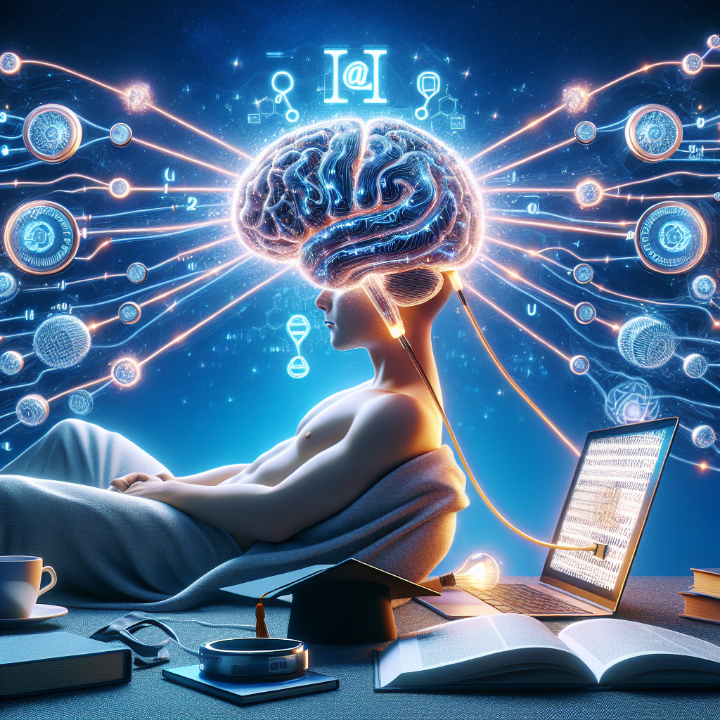 "L'IA : Un outil d'apprentissage exceptionnel qui booste notre intelligence, selon l'université de Hangzhou !"