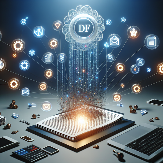 "Révolution PDF : L'IA crée des interfaces actives pour une interaction plus efficace !"