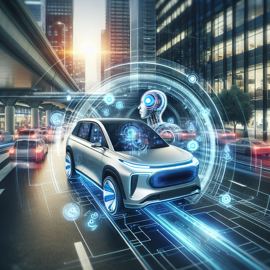 "Tesla révolutionne la conduite en Chine grâce à l'IA: Deepseek et Doubao pour une interaction sans précédent avec votre véhicule!"