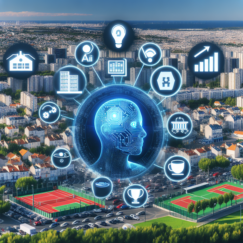"Orléans transformée: Découvrez comment l'IA façonne la politique, la cuisine, l'économie et plus encore!"