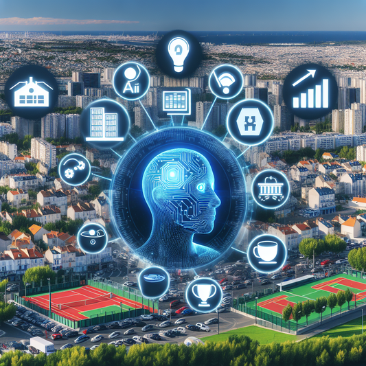 "Orléans transformée: Découvrez comment l'IA façonne la politique, la cuisine, l'économie et plus encore!"