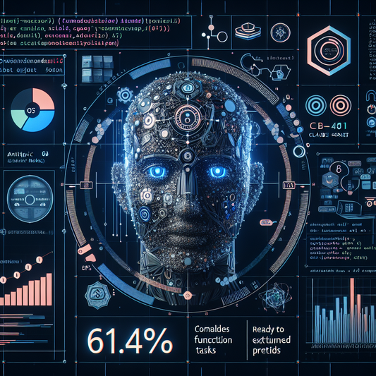 "Découvrez Claude Sonnet 4.5, le nouveau prodige de l'IA par Anthropic capable de générer des Apps fonctionnelles !"
