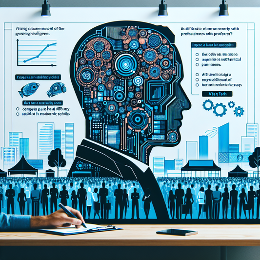 "Crise de talents en IA : le Salon Viva Tech tire la sonnette d'alarme sur le manque de compétences"