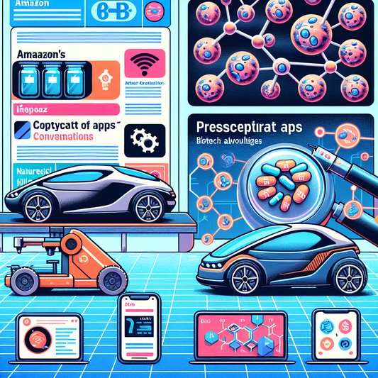 "Sora envahit l'App Store, Amazon lance des distributeurs de médicaments, les voitures Tensor prêtes pour Lyft et Harvard conçoit des 'tueurs' naturels : les dernières actus tech du jour !"