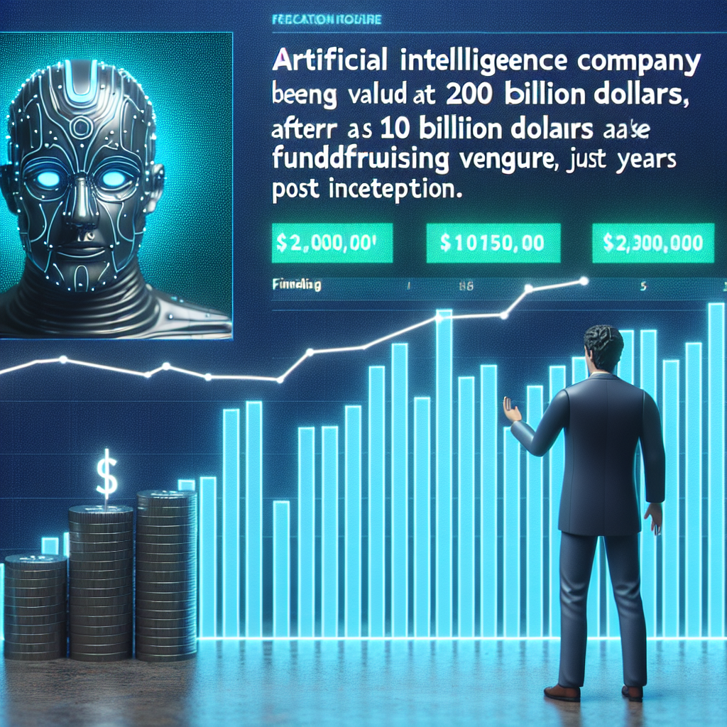 Flash Info : L'IA d'Elon Musk, xAI, est désormais valorisée à 200 milliards de dollars après une levée de fonds de 10 milliards, seulement 2 ans après son lancement.