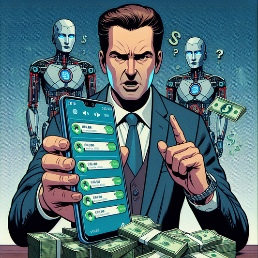 "Musk accuse Apple et OpenAI de monopole : Le Titan de la Tech lance une attaque anticoncurrentielle"