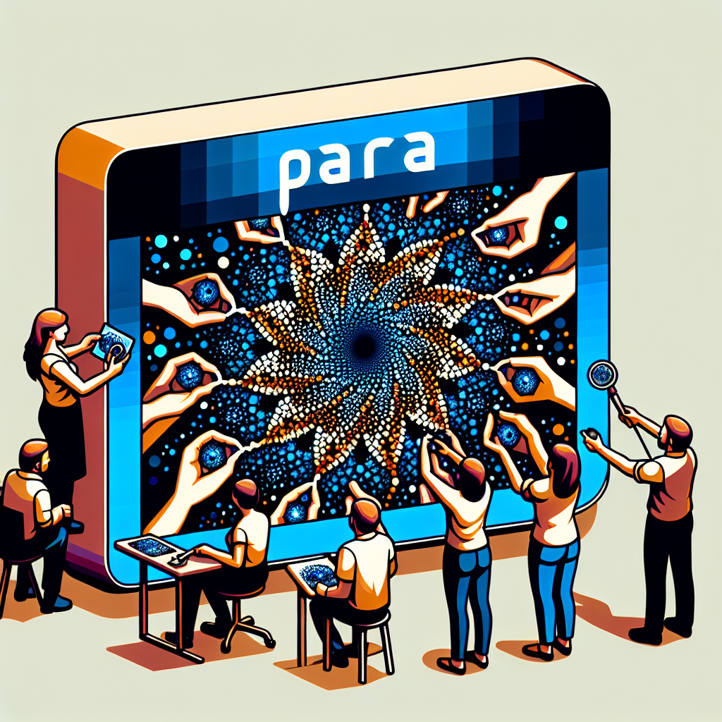 "LightOn dévoile le puissant 'Visual RAG' sur sa plateforme!"