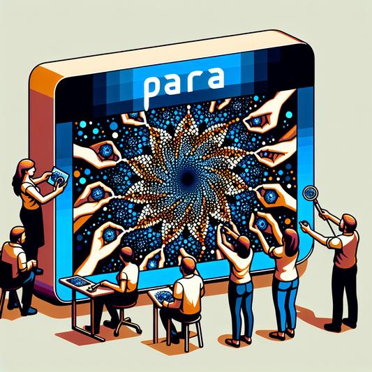 "LightOn dévoile le puissant 'Visual RAG' sur sa plateforme!"