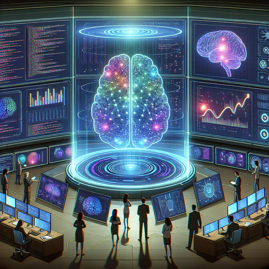 "Découvrez comment Anthropic révolutionne la programmation avec son IA avancée !"