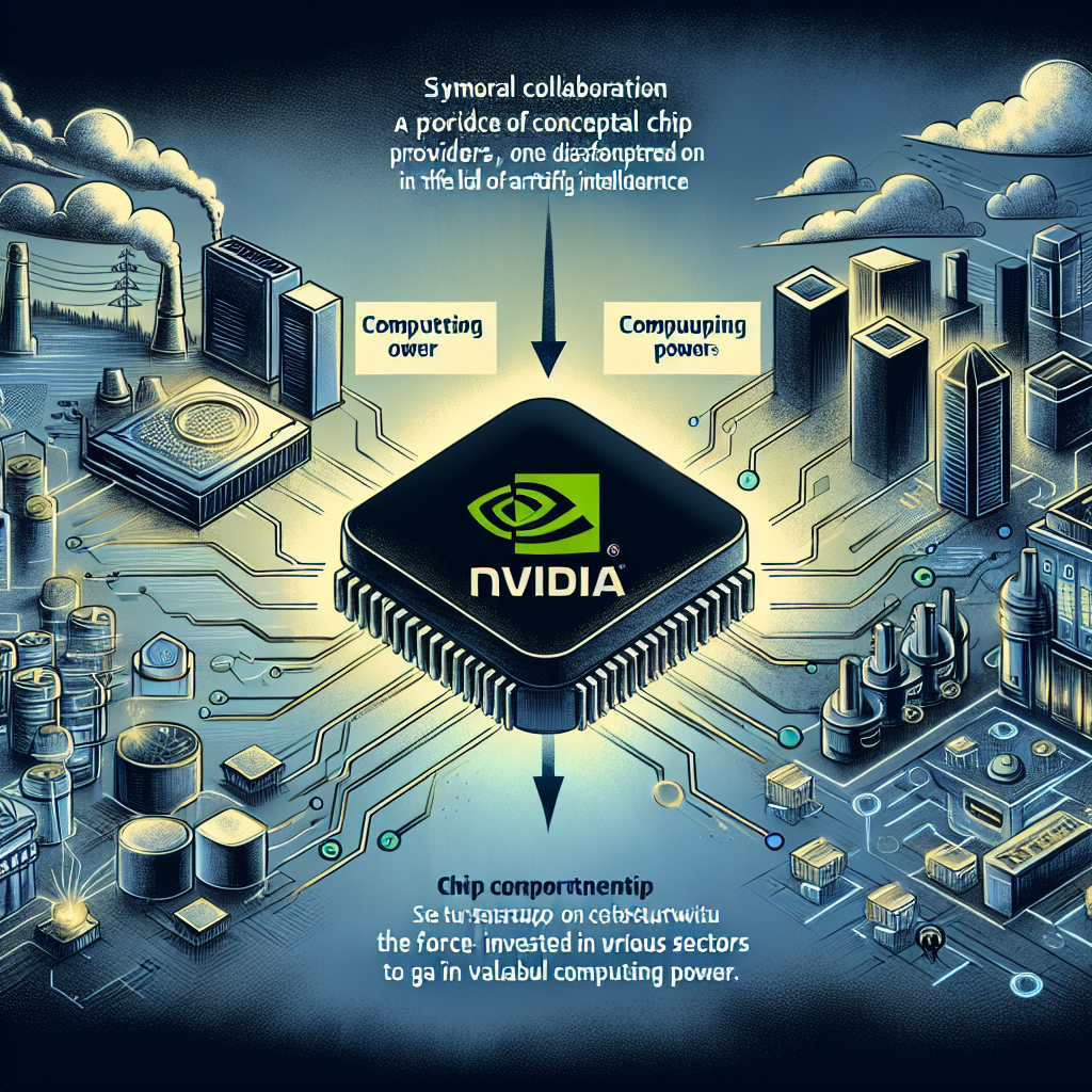 "OpenAI et AMD relancent la guerre des semi-conducteurs IA : une alliance imparable !"