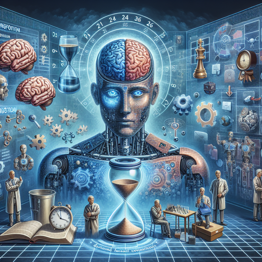 "AI générale surpasse les humains: Révolution cognitive à l'horizon?", alerte l'Ex-PDG de Google