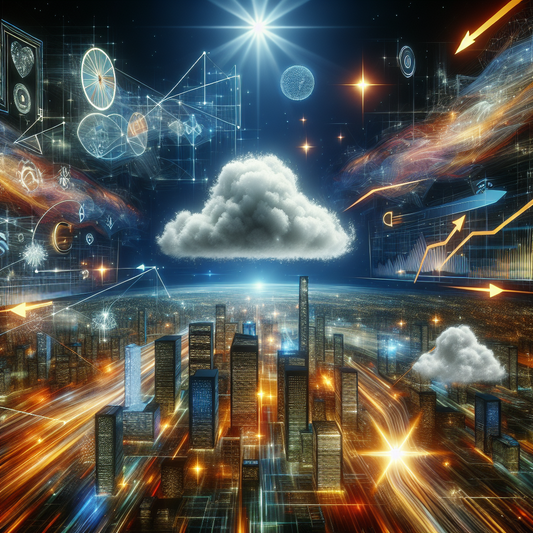 "Explosion de la demande en IA générative : AWS, Microsoft et Google prennent les devants, DeepSeek bouleverse le marché !"