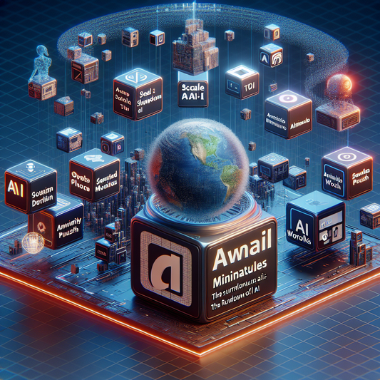 "Alibaba bouscule le marché avec Qwen3, Scale AI défie LMArena avec SEAL Showdown, créez vos propres miniatures animées et plus encore !"