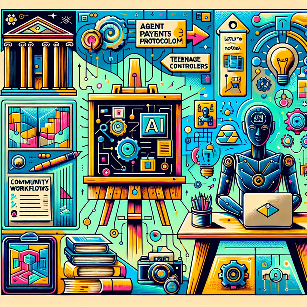 "Les grands titres du jour sur l'IA : Le nouveau protocole de paiement de Google, les contrôles d'OpenAI pour les ados, YouTube booste ses créateurs avec des outils IA, Notion réinvente vos notes de cours et quatre outils IA inédits"