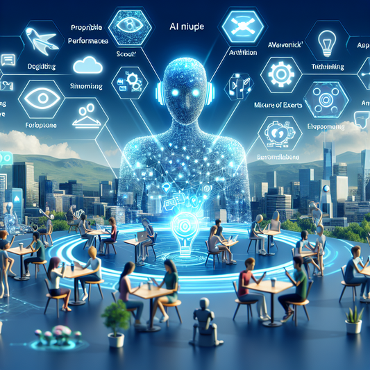 "Meta révolutionne l'IA avec Llama 4: Intégration époustouflante dans WhatsApp, Instagram et Facebook !"