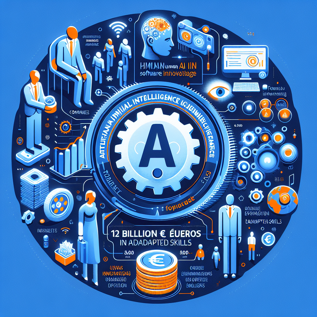 "IA : une mine d'or de 12 milliards d'euros pour la France, selon GitLab"