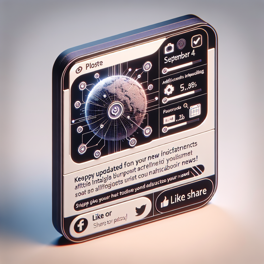 "Soyez au cœur de l'actualité IA avec nous : suivez @TheRundownAI dès maintenant !"